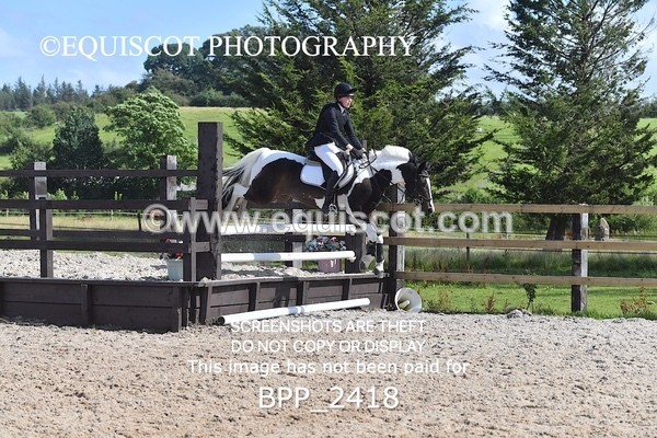 BPP_2418 - DERBY CLASS 7 - 80CM