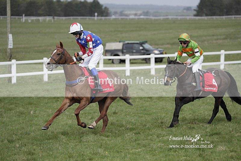 PtP 260323 1014 - New Forest Hounds Point-to-Point Larkhill 26/03/23