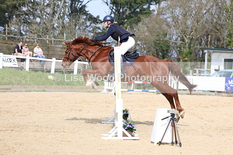 3E7A6876 - Class 4: Senior British Novice/90cm open