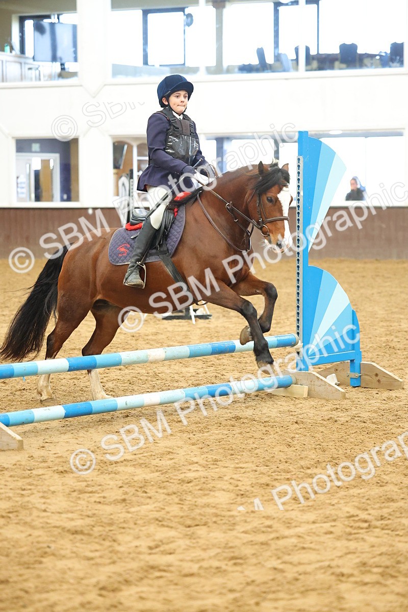 SBM_001153 - Class 3 - Show Jumping 60cm