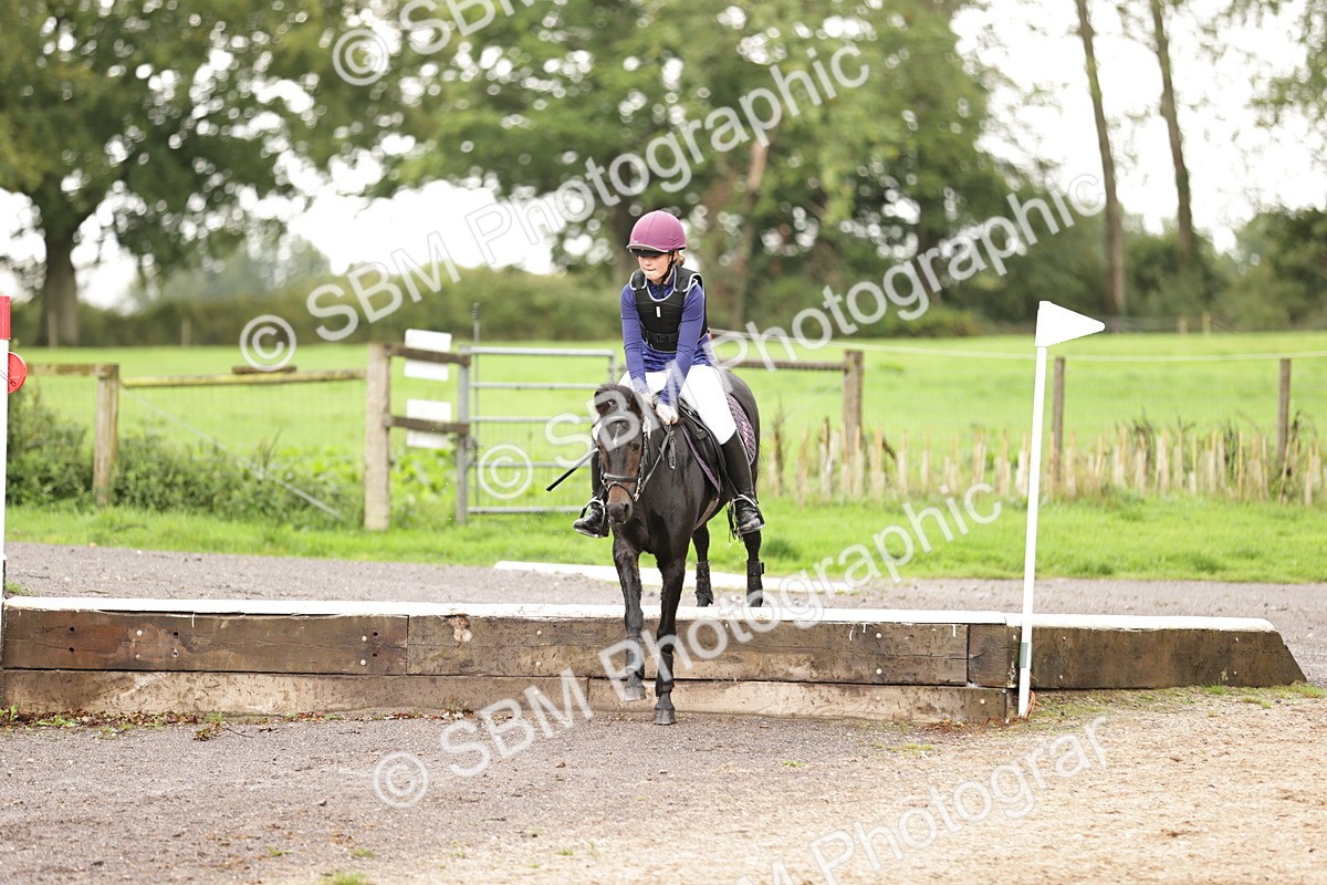 SBM_01135 - E1 - Eventers Challenge - Clear Round 60cm
