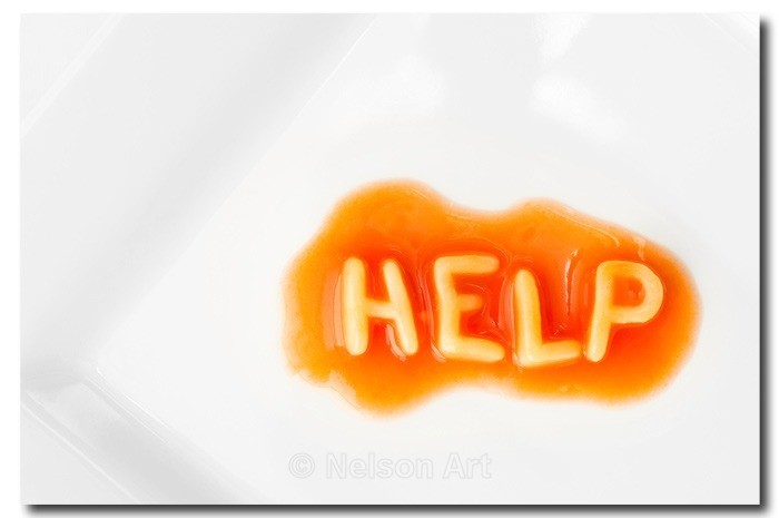Help - It's A Sign