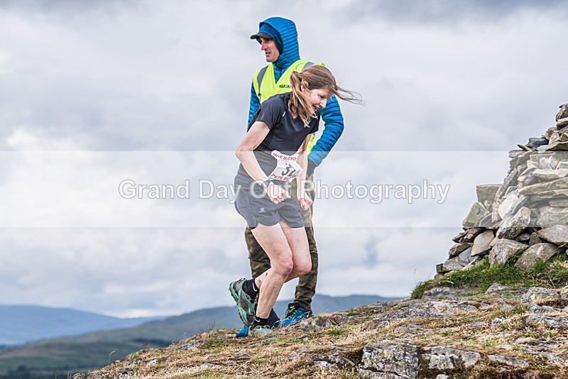 Reston-695 - Reston Scar Fell Race Wednesday 5th July 2023