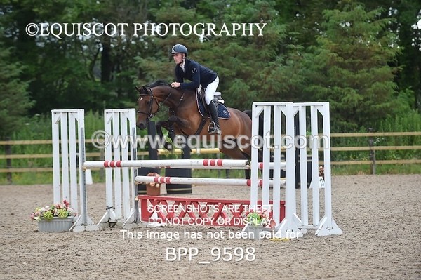 BPP_9598 - CLASS 20 SUN STX-UK Pony Foxhunter/ 1.10m Open
