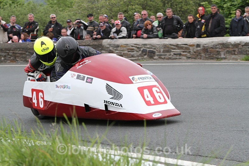  - Sidecar Race 1