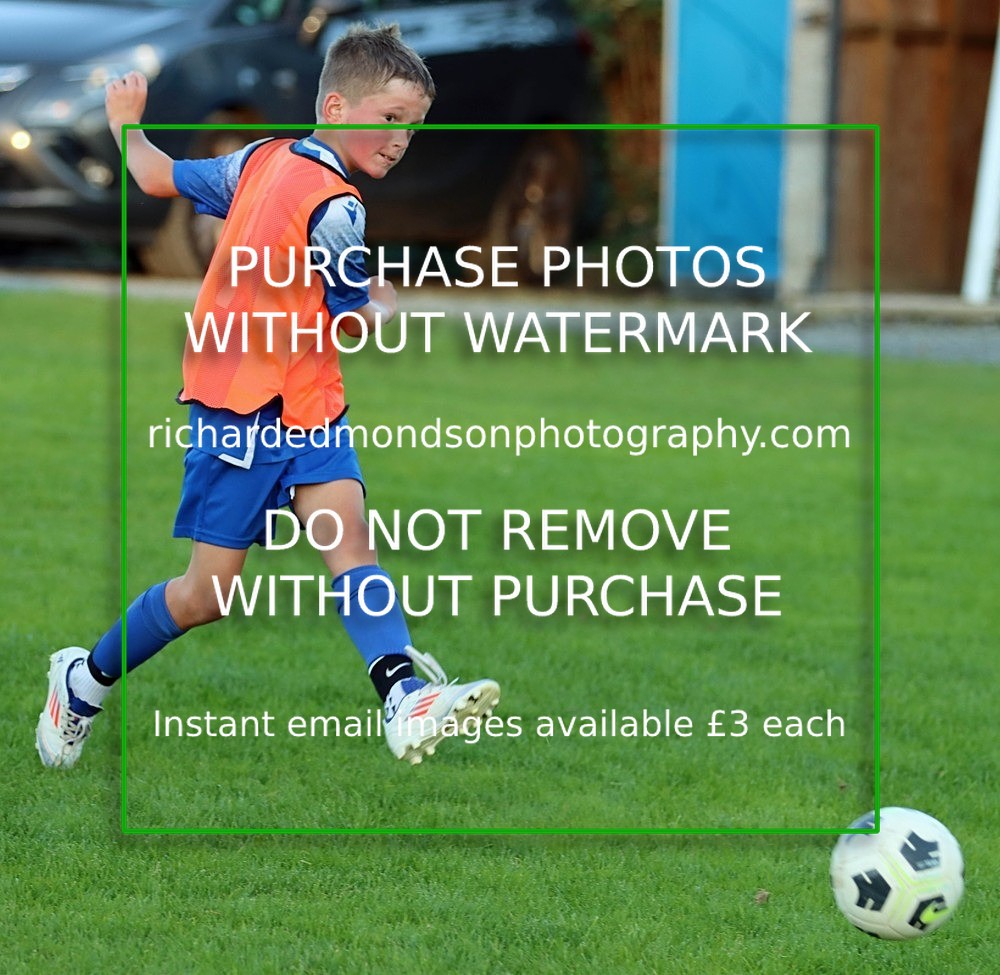IMG_6608 - Wattsfield U10 vs Wattsfield Utd U10