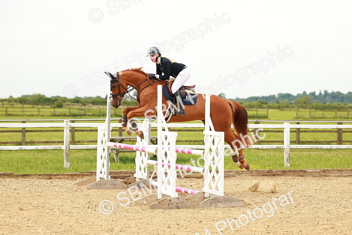 SBM_000637 - Class 2 - Senior British Novice - 90cm