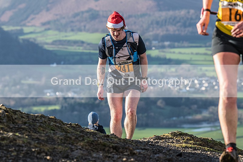Loopy Latrigg-568 - Kong Running Loopy Latrigg Fell Race Saturday 20th December 2025