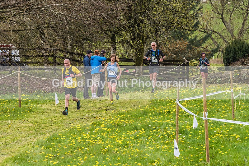 3 Peaks-2648 - The 3 Peaks Race - The Finish - Saturday 29th April 2023