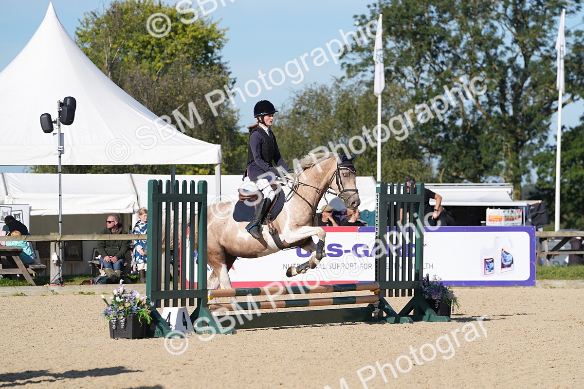 SBM_36121 - J 20 - Junior Horse 50cm Championship