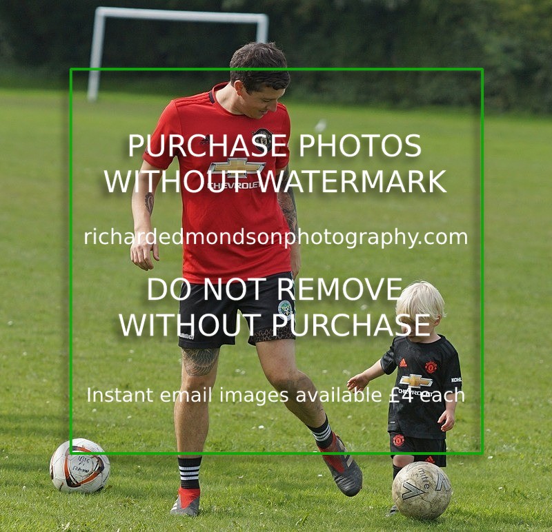 DSC03498 - Ibis 5 Aside (30/8/20)