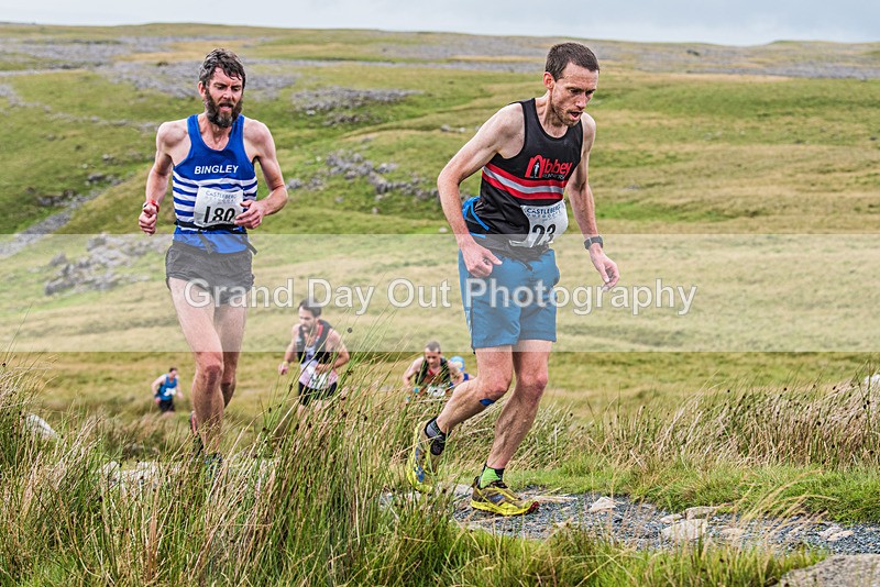 Ingleborough-84 - Ingleborough Mountain Race Saturday 15th July 2023