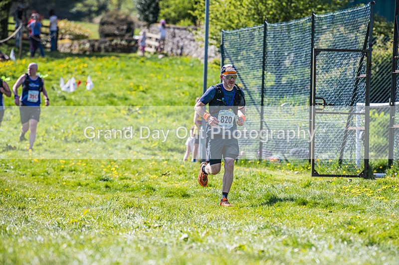 The Finish-637 - The 3 Peaks Race Saturday 25th April 2026 - The Finish
