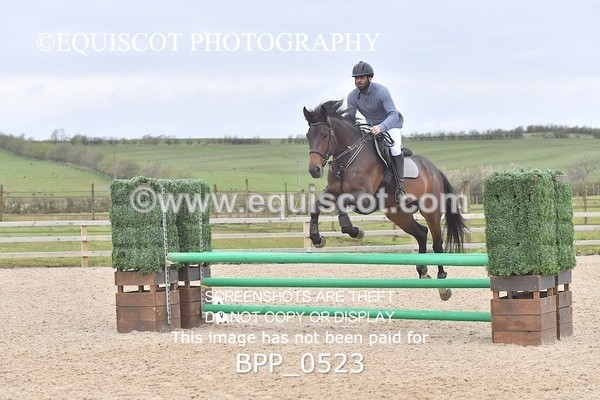 BPP_0523 - CLASS 3  Club/ Unaffiliated 90cms Open