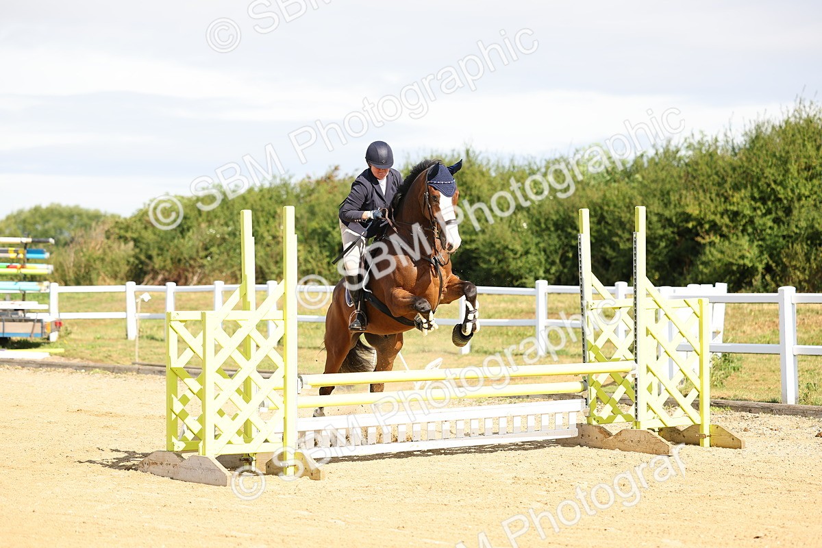 SBM_008585 - Class 0 - Clear Round