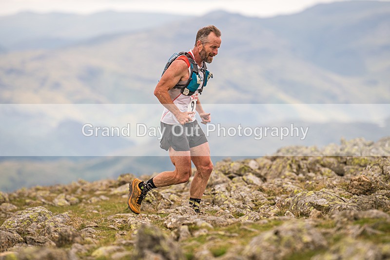 Rydal Round-286 - Rydal Round Fell Race Thursday 31st July 2025