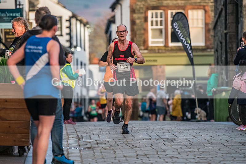 RTH-1001 - Keswick Round The Houses Road Race Wednesday 23rd April 2025