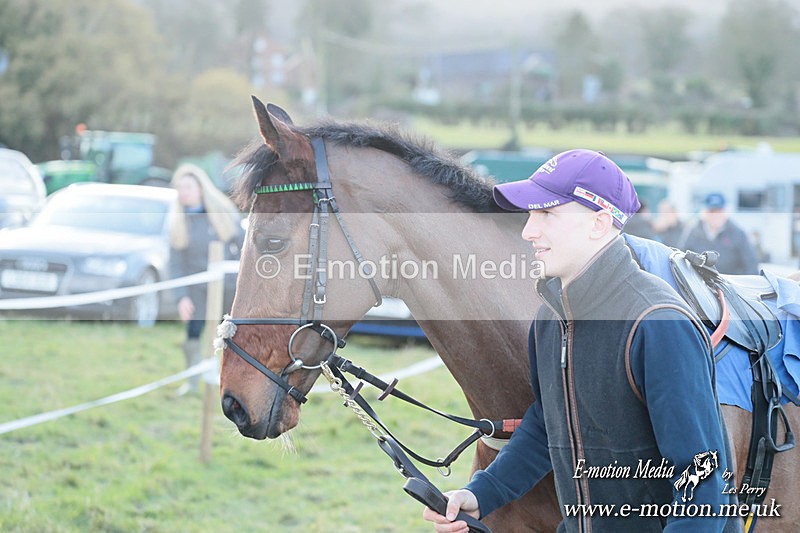 PtP 220225 759 - Kimblewick Point-to-Point  Kingston Blount 22/02/25