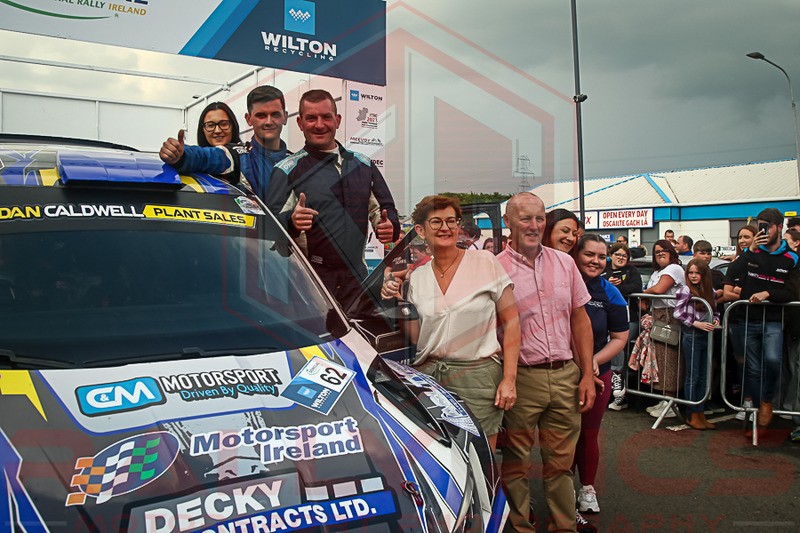Wilton Recycling Donegal Sunday Stages-125 - Wilton Recycling Donegal International Rally 2023