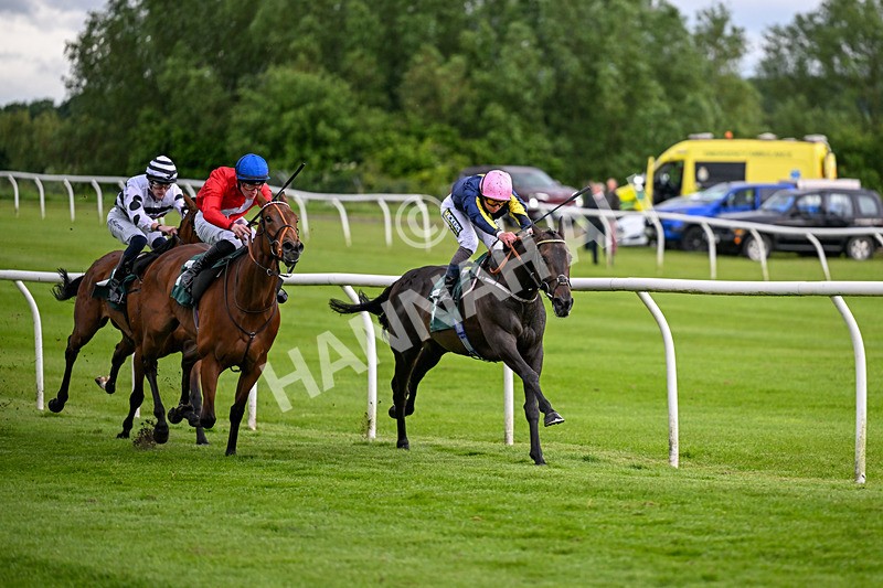 110626-Race 2-Two Commanders-4386 - Race 2 18.52pm Bowel Cancer Screening Programme Saves Lives Novice Stakes