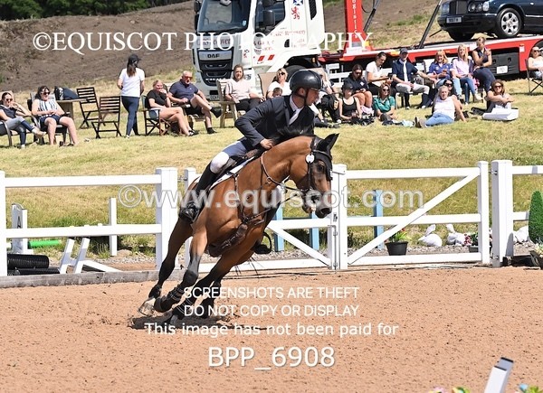 BPP_6908 - CLASS 13 FRI HOYS Talent Seeker Qualifier Inc 7 Year Old Horse Championship Qualifier