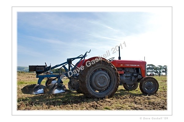  - Massey Ferguson