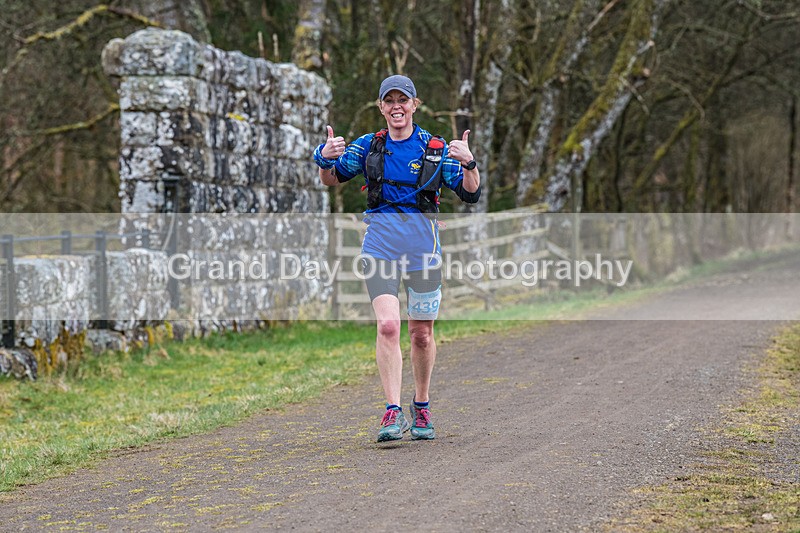 Kielder Ultra-888 - High Terrain Events Kielder 82, 50, 32K Ultra Races, Saturday 1st April 2023