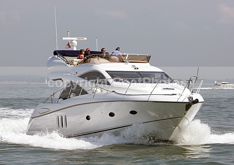 140517 MARGAR SUNSEEKER WT7A0688 - Flybridge Cruisers