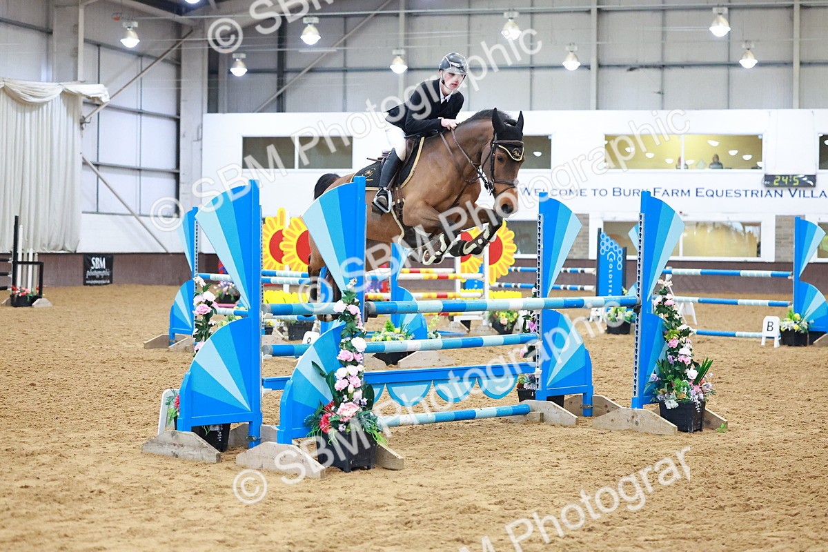 SBM_001411 - Class 4 - Senior Newcomers - 1.10m