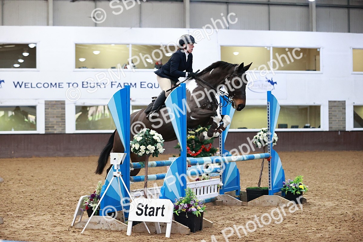 SBM_004639 - Class 21 - Senior British Novice - 90cm