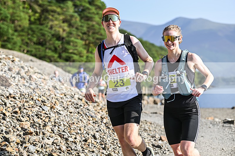 Borrowdale-225 - Fellside Events Borrowdale Trail Half Marathon Sunday 23rd August 2026