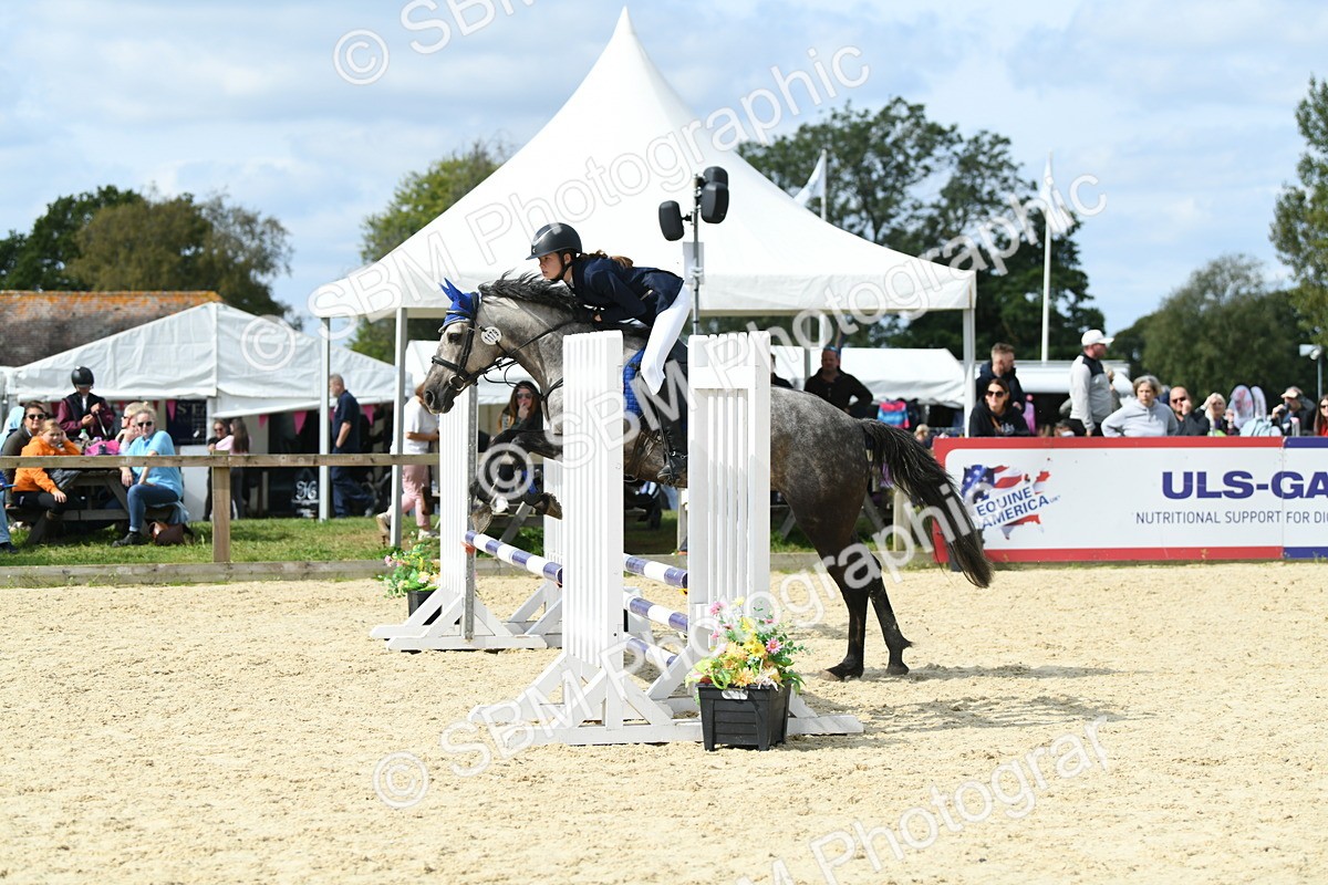 SBM_64628 - J48 - Pairs Jumping Open 70cm & 85cm