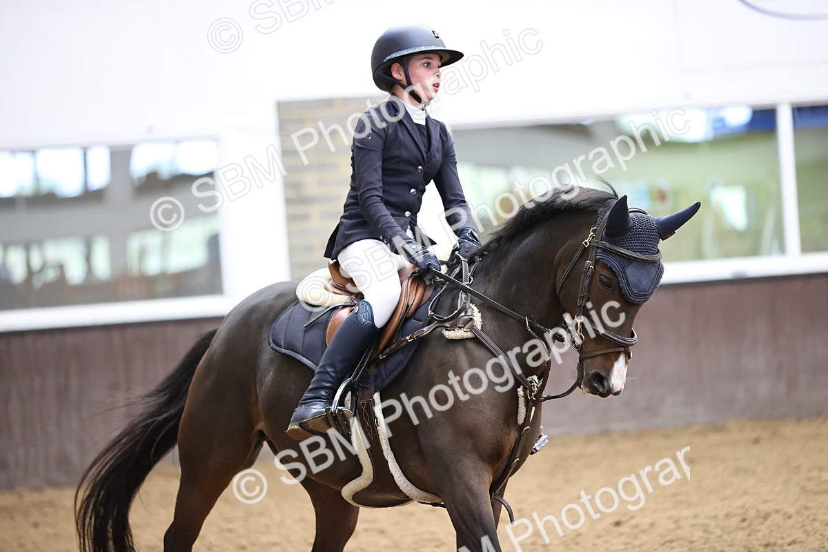 SBM_002890 - Class 13 - Blue Chip Pony Newcomers 1.00m Open
