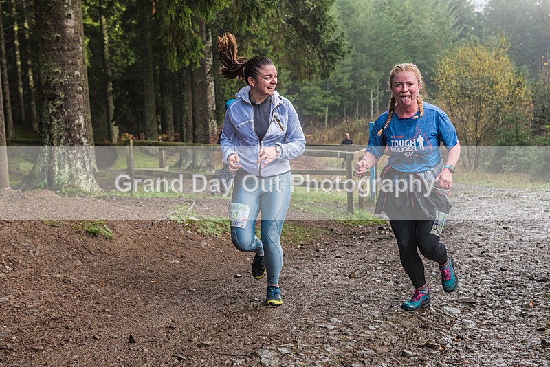 Glentress-834 - High Terrain Events Glentress Winter Trail half Marathon & 10K Trail Run Saturday 19th November 2022