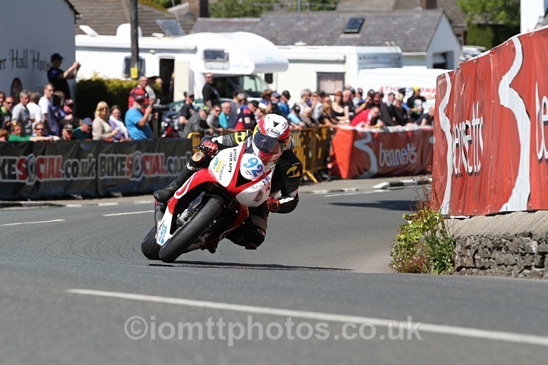 Paul Baleta - Monster Energy Supersport Race 2