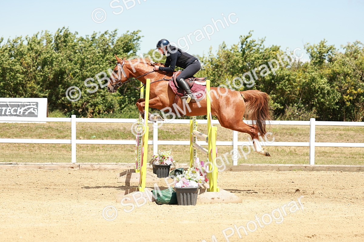SBM_007374 - Class 3 - Senior Newcomers - 1.10m Open