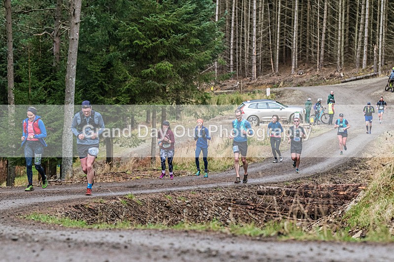 Glentress 21  10K-1099 - High Terrain Events Glentress 21 & 10K Trail Races Saturday 16th November 2024