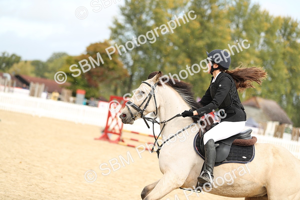 SBM_40365 - J21 - Junior Horse 60cm Championship