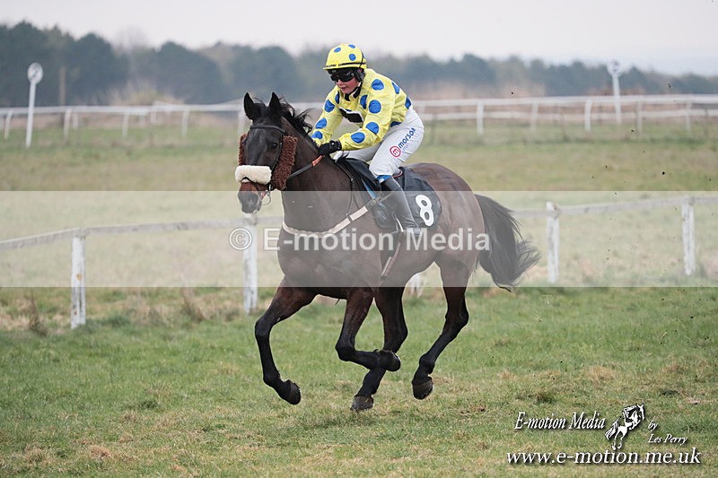PtP 160225 606 - Combined Service Point-to-Point Races Larkhill 16/02/25