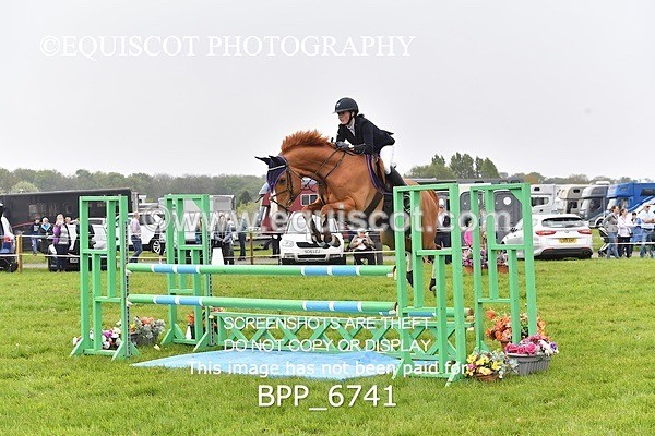 BPP_6741 - CLASS 2 RHS Classic Champ Qual (1.20m)