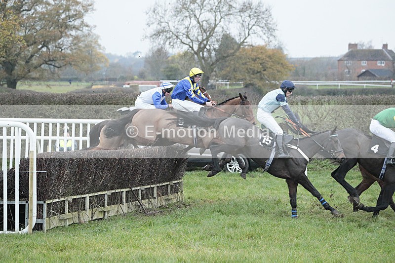PtP 041222 0747 - Wheatland  Hunt PtP Chaddesley Corbett, Worcs 04/12/22