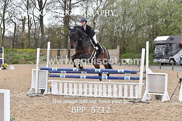 BPP_5712 - CLASS 23 SUN 5 Year Old Show Jumping