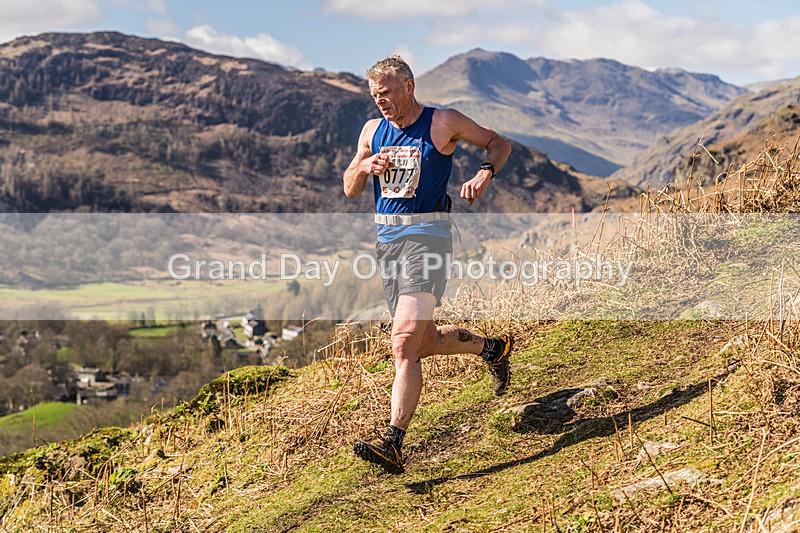 Elterwater-601 - Kendal Winter League Races Elterwater Sunday 24th March 2024