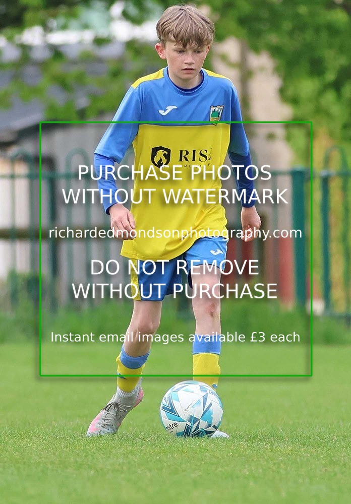 533A0599 - Kendal United U13's (13/5/26)