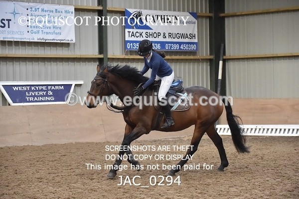 JAC_0294 - CLASS 7 Small Open Show Jumping - (0.80m)