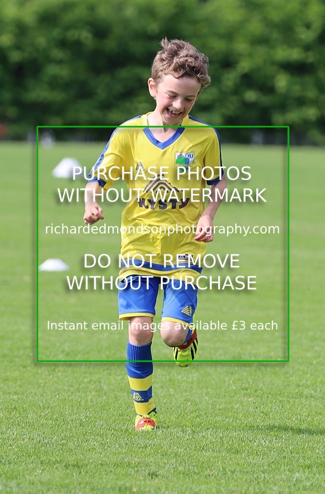 IMG_0457 - Kendal Utd Colts Under 8 vs Milnthorpe & District Under 8 (18/5/24)
