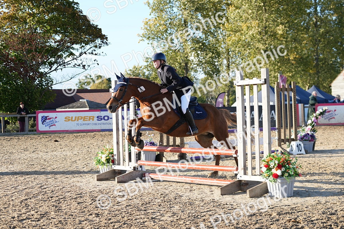 SBM_53939 - J8 - Junior Pony 65cm Championship