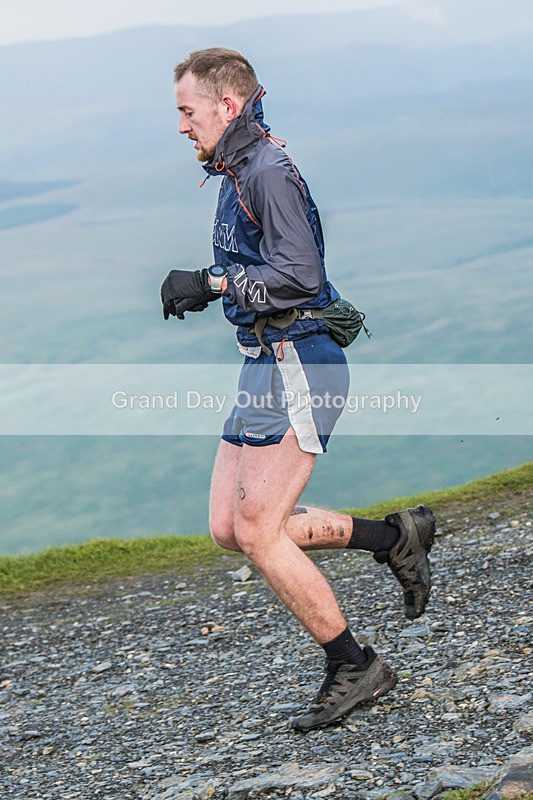 Blencathra-572 - Blencathra Fell Race Wednesday 5th June 2024
