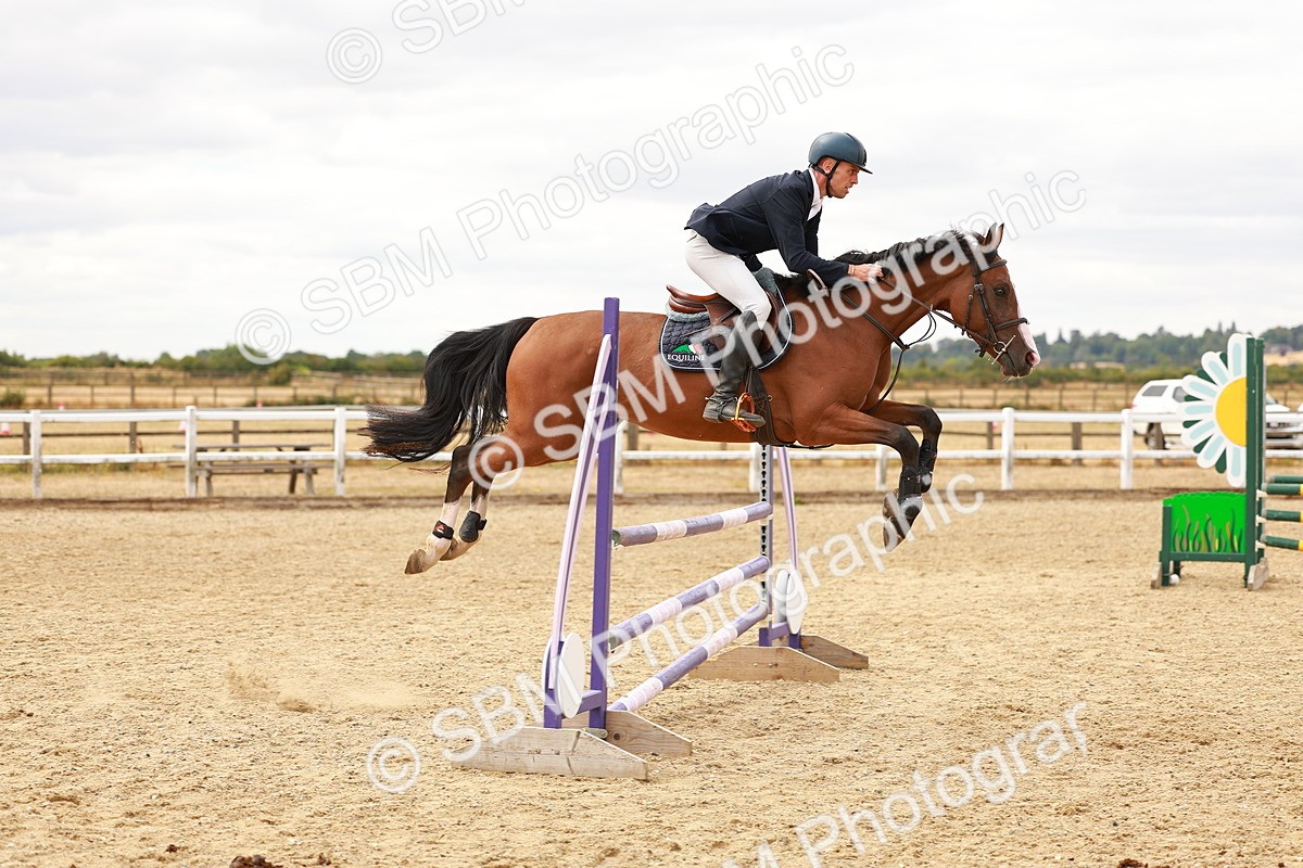 SBM_005703 - Class 2 - Senior British Novice - 90cm