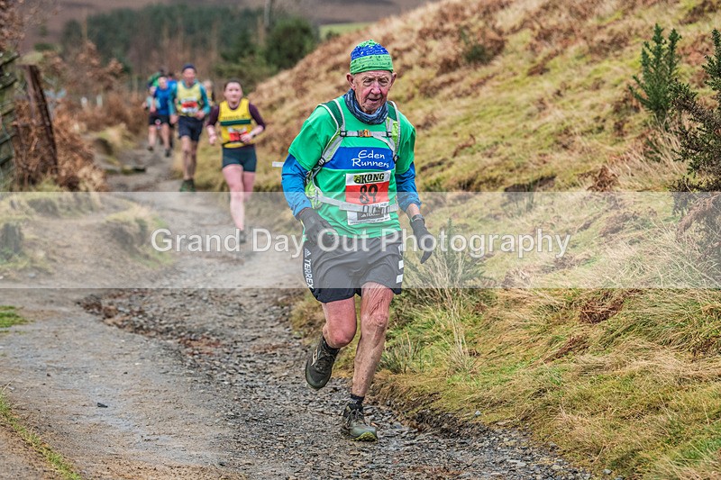 Loopy Latrigg-1064 - Kong Loopy Latrigg Fell Race Saturday 21st December 2024